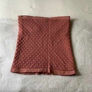 Free People bandao tube top